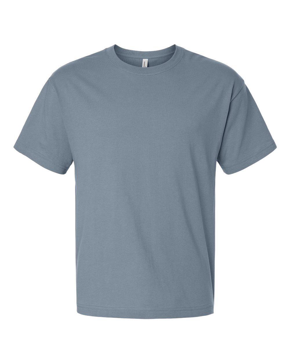 6 oz. Heavyweight Tee - Front - B01006632 - Vintage Denim