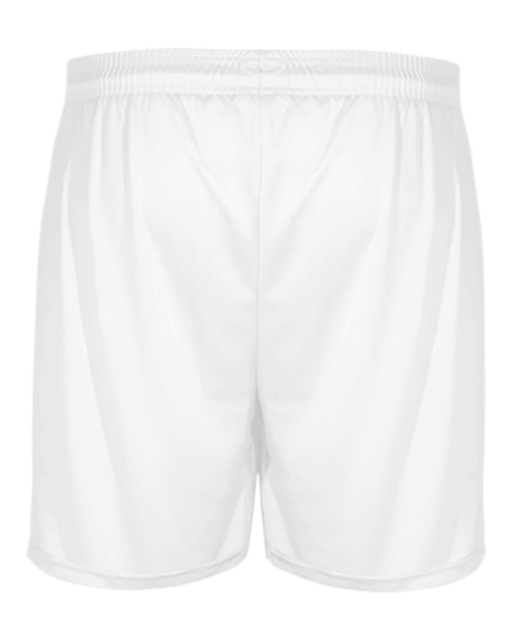 Men's B-Core 5" Pocketed Shorts - Back - B68685003 - White