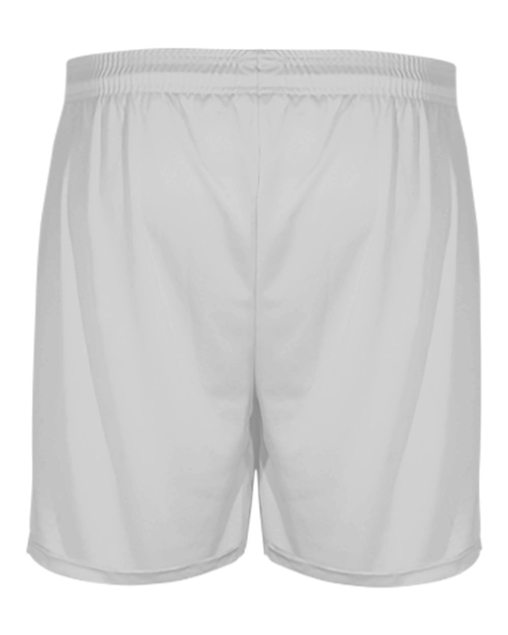 Men's B-Core 5" Pocketed Shorts - Back - B68685023 - Silver
