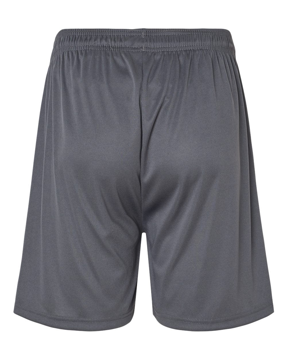 Men's B-Core 5" Pocketed Shorts - Back - B68685093 - Graphite