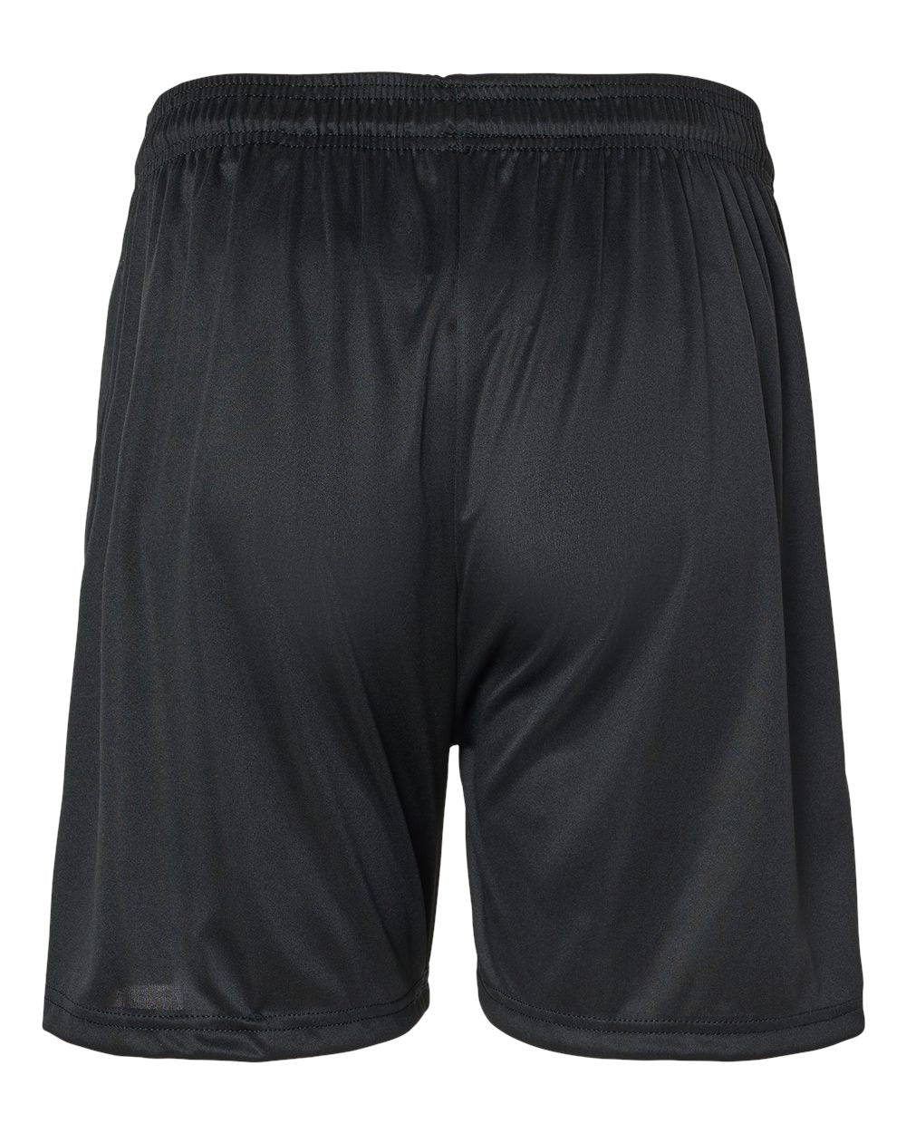 Men's B-Core 5" Pocketed Shorts - Back - B68685503 - Black