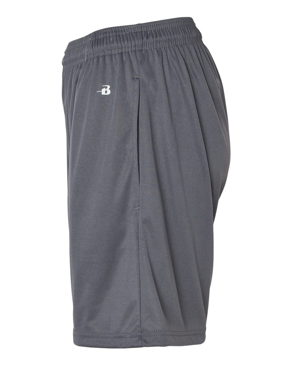 Men's B-Core 5" Pocketed Shorts - DirectSide - B68685093 - Graphite