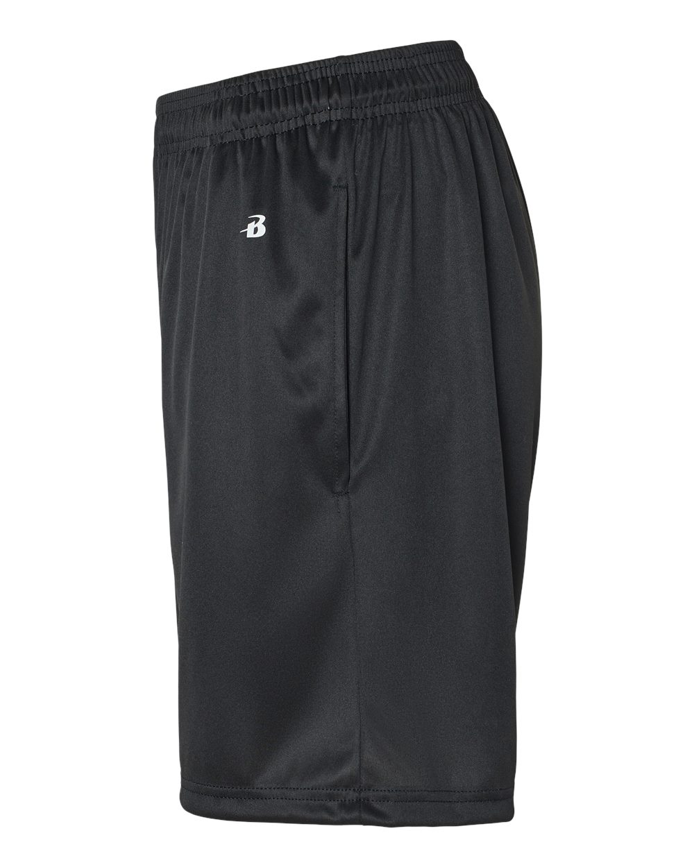 Men's B-Core 5" Pocketed Shorts - DirectSide - B68685503 - Black