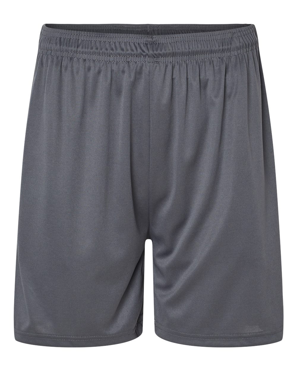 Men's B-Core 5" Pocketed Shorts - Front - B68685093 - Graphite