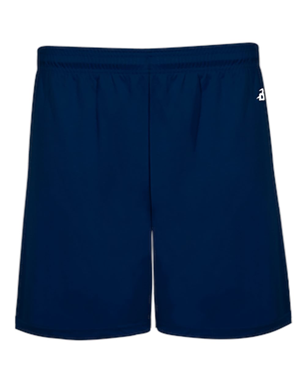 Men's B-Core 5" Pocketed Shorts - Front - B68685653 - Navy