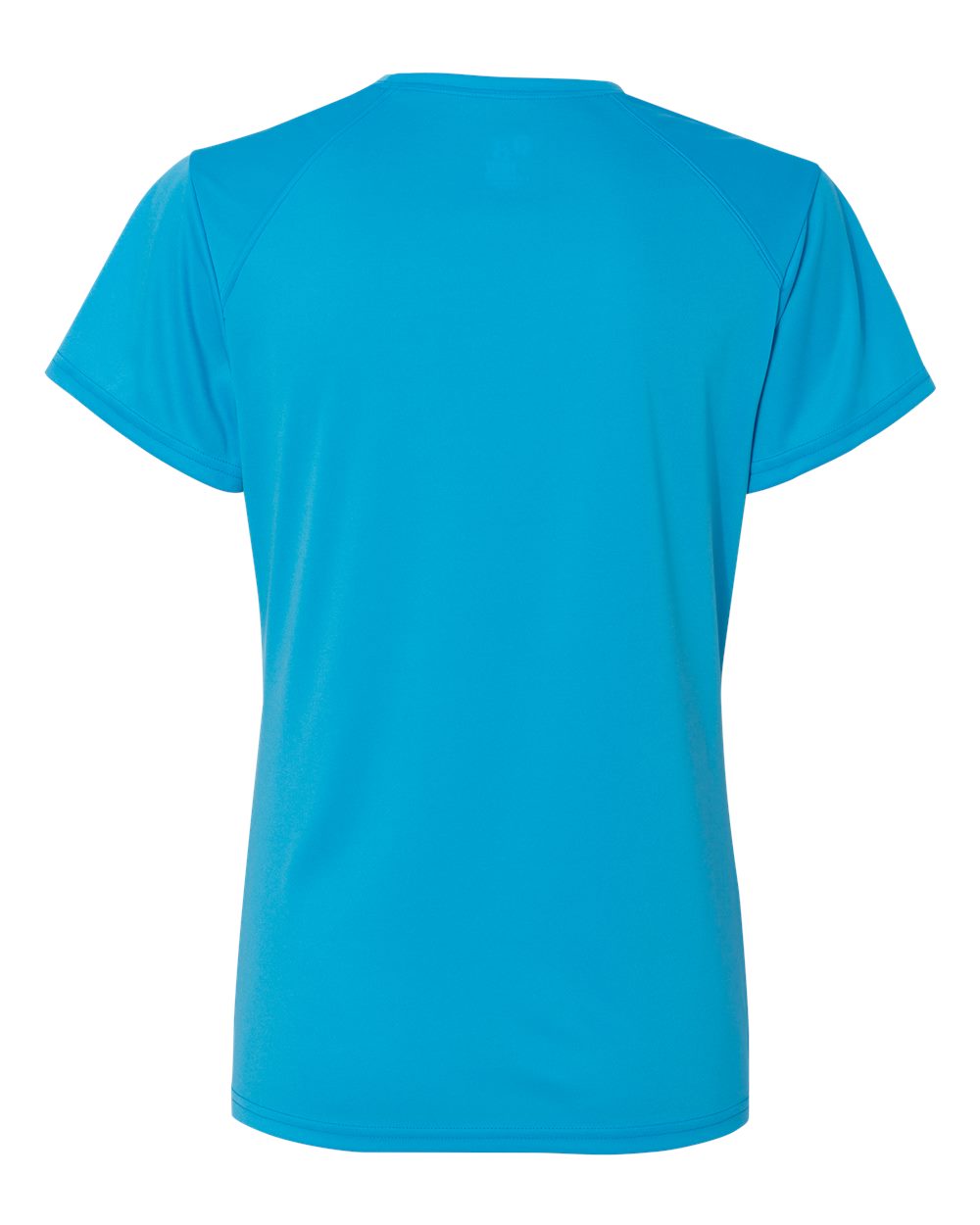 Women’s B-Core T-Shirt - Back - B81485062 - Electric Blue