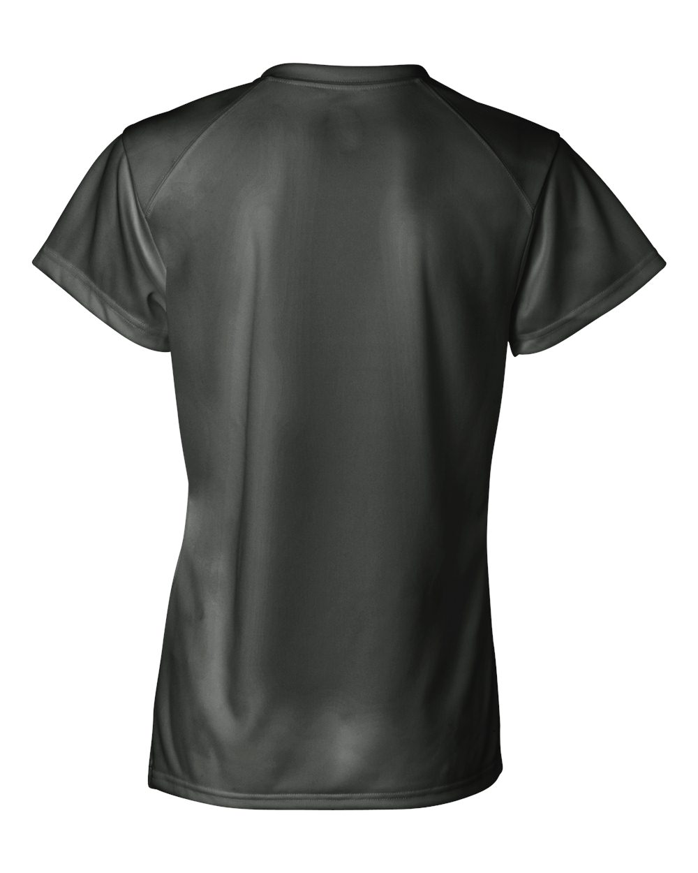 Women’s B-Core T-Shirt - Back - B81485092 - Graphite