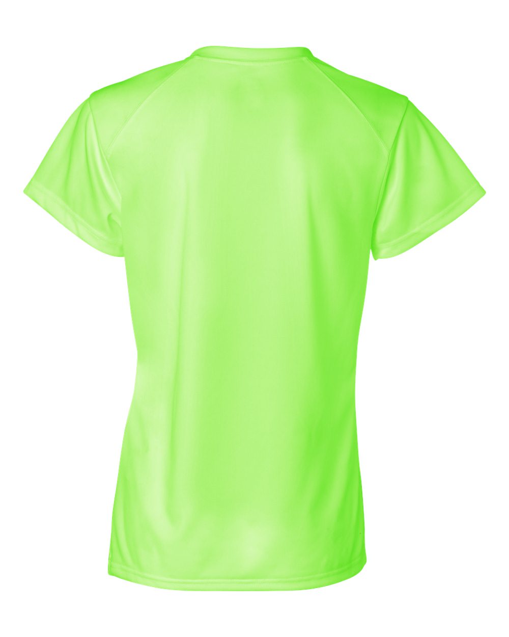 Women’s B-Core T-Shirt - Back - B81485162 - Lime