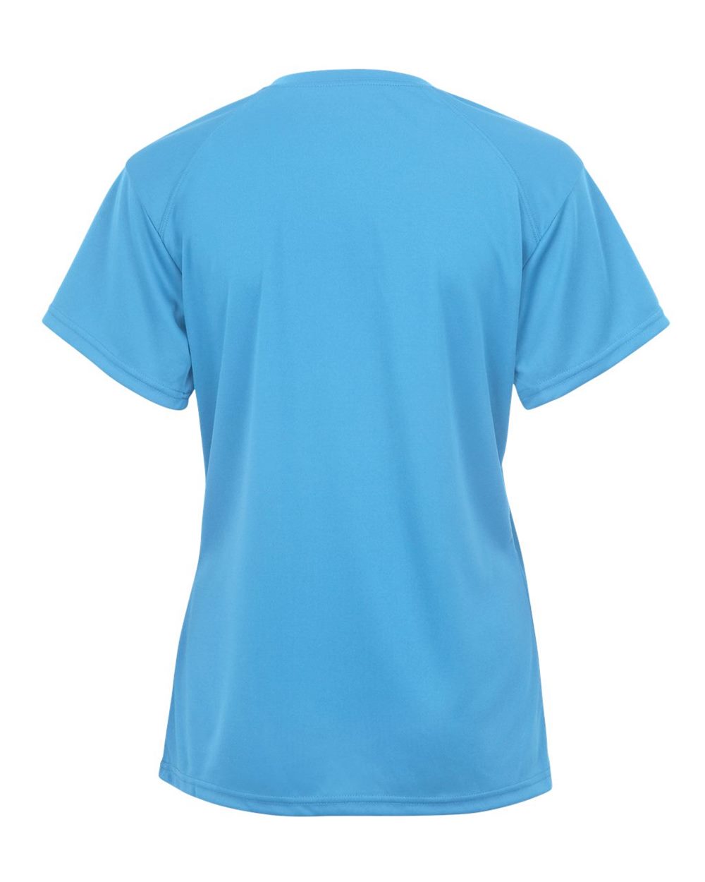 Women’s B-Core T-Shirt - Back - B81485262 - Columbia Blue