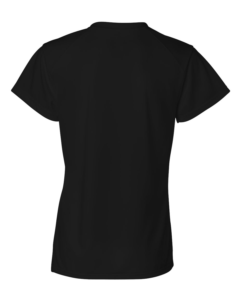 Women’s B-Core T-Shirt - Back - B81485502 - Black