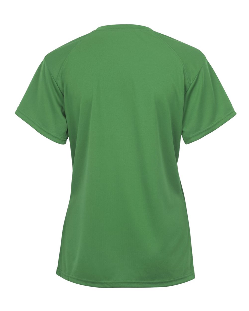 Women’s B-Core T-Shirt - Back - B81485602 - Kelly