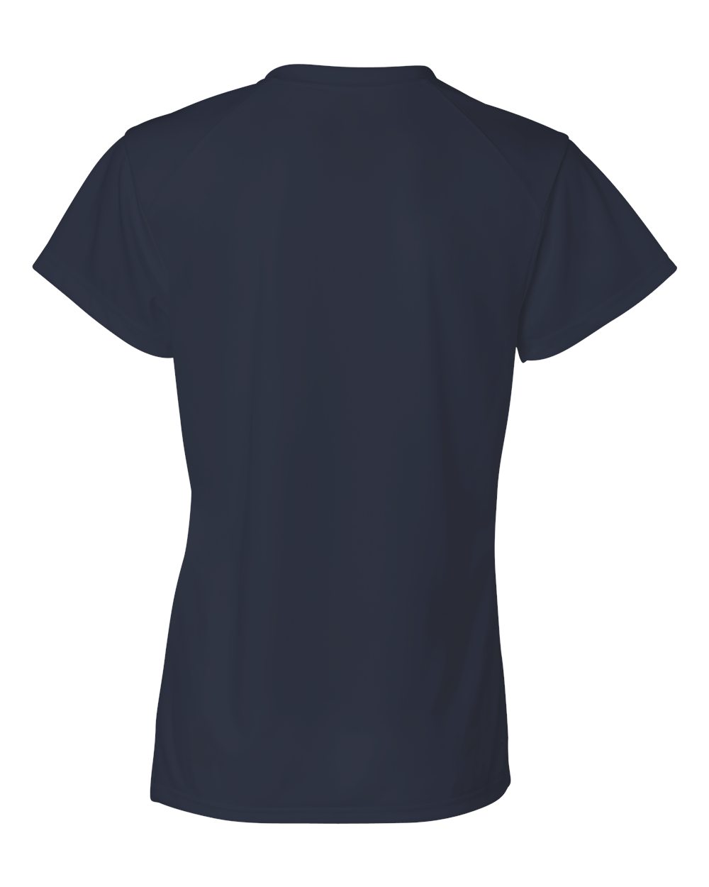 Women’s B-Core T-Shirt - Back - B81485652 - Navy