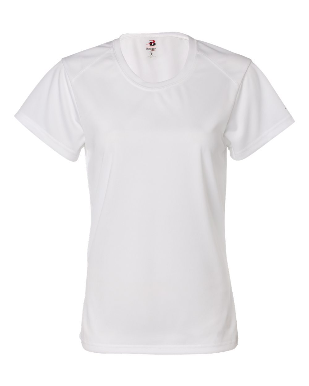 Women’s B-Core T-Shirt - Front - B81485002 - White