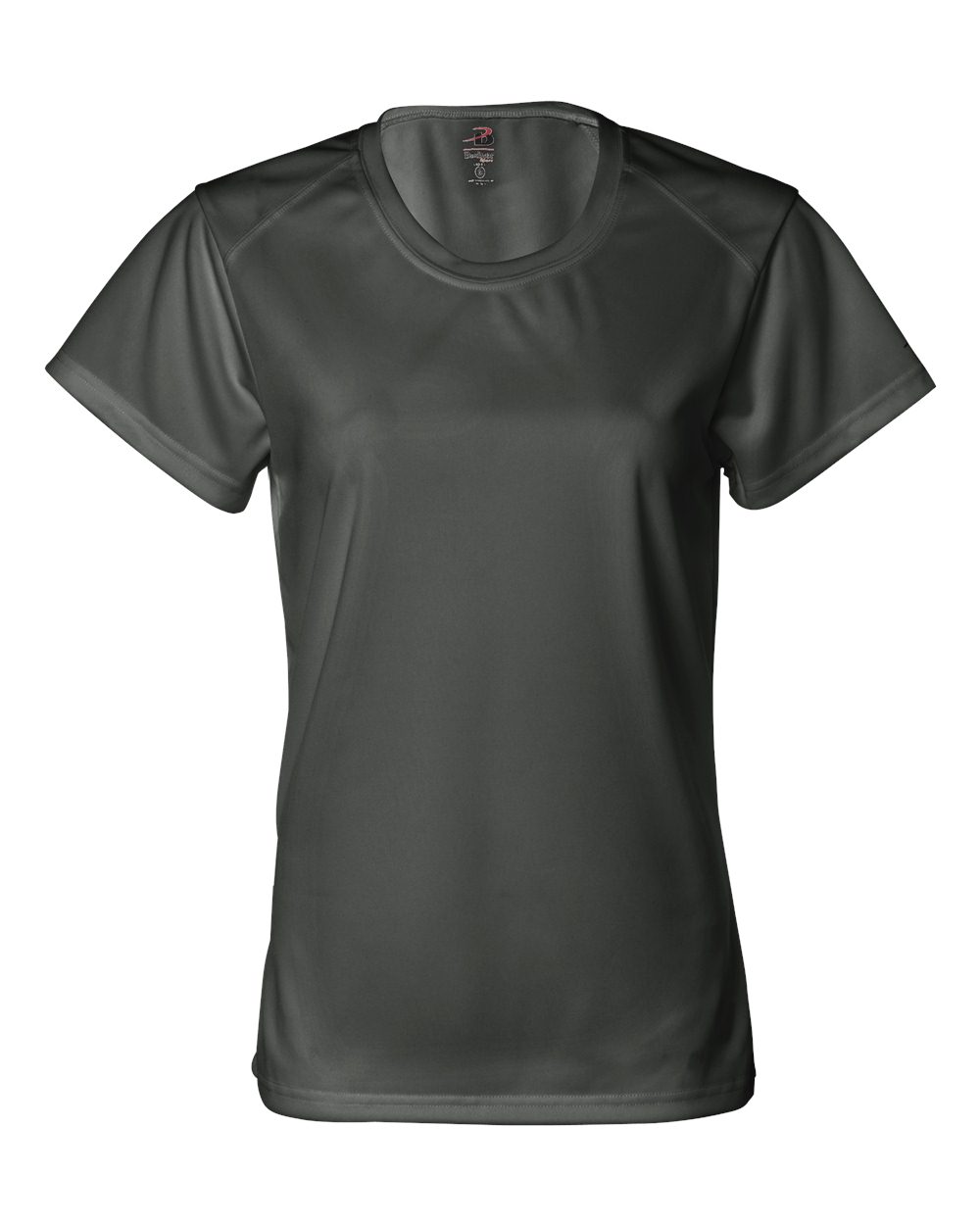 Women’s B-Core T-Shirt - Front - B81485092 - Graphite