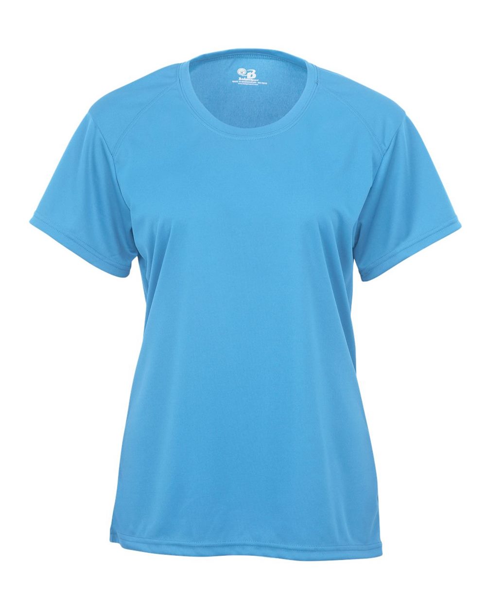 Women’s B-Core T-Shirt - Front - B81485262 - Columbia Blue
