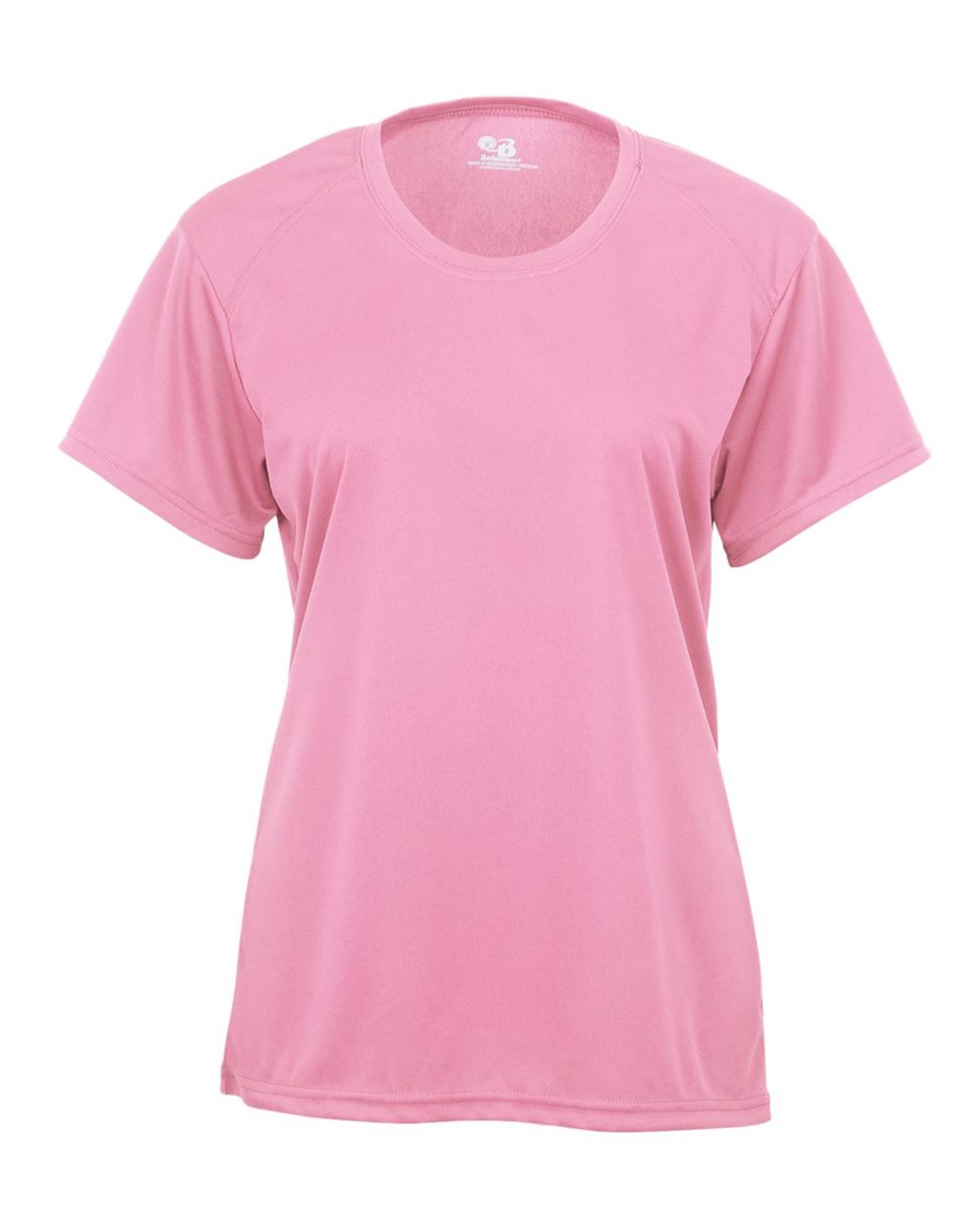 Women’s B-Core T-Shirt - Front - B81485302 - Pink
