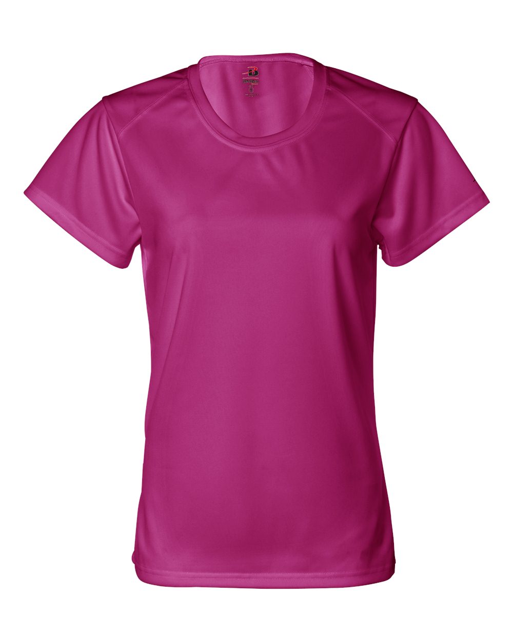 Women’s B-Core T-Shirt - Front - B81485312 - Hot Pink