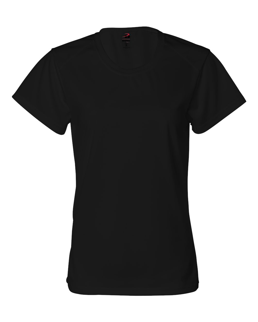 Women’s B-Core T-Shirt - Front - B81485502 - Black