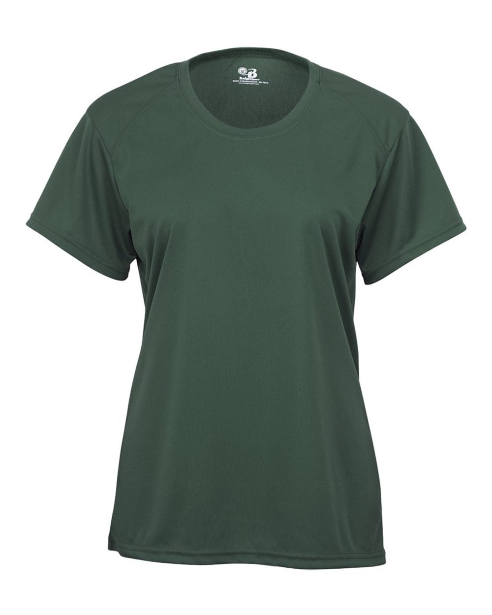 Women’s B-Core T-Shirt - Front - B81485542 - Forest