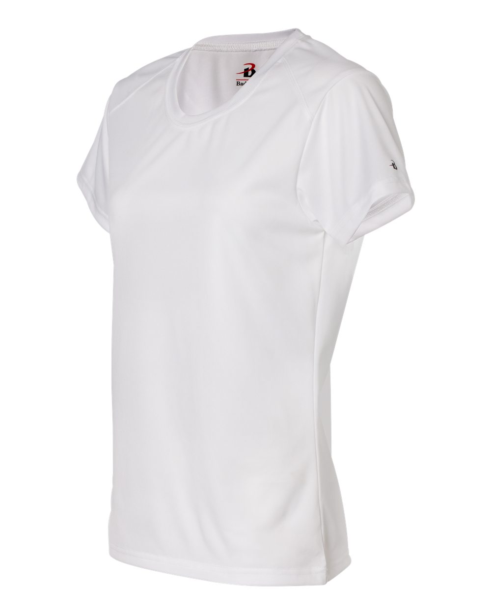 Women’s B-Core T-Shirt - Side - B81485002 - White