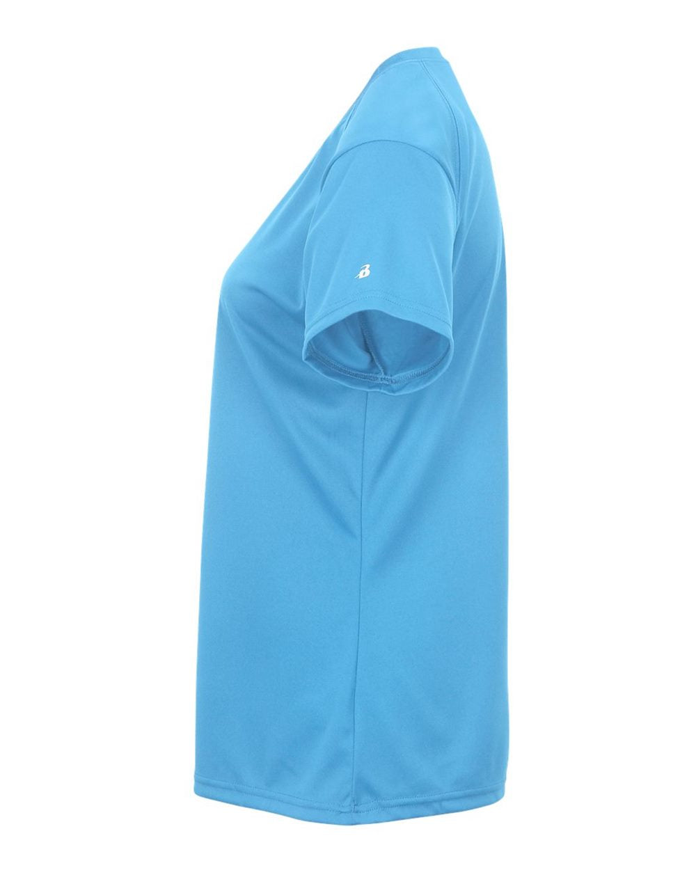 Women’s B-Core T-Shirt - Side - B81485262 - Columbia Blue