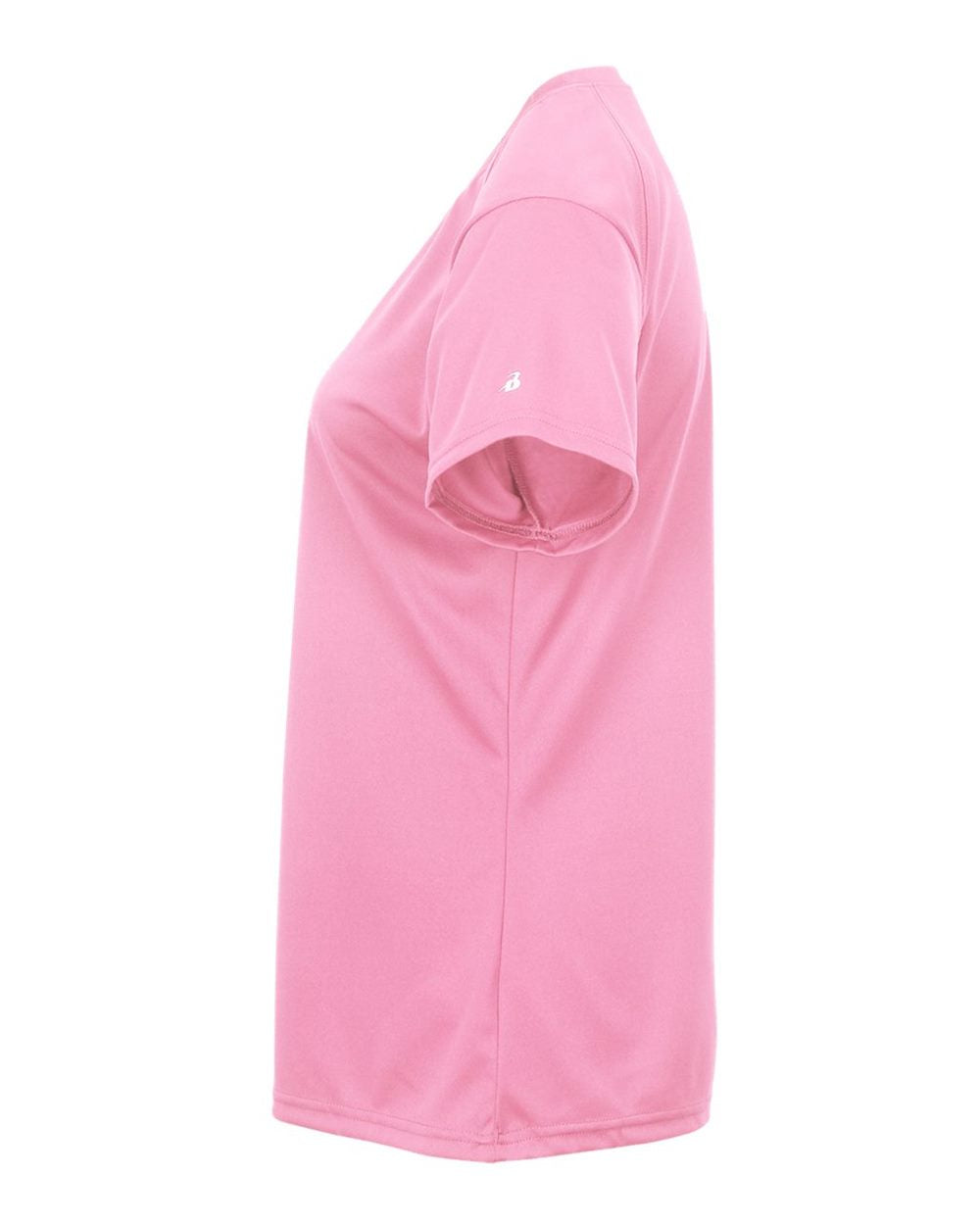 Women’s B-Core T-Shirt - Side - B81485302 - Pink