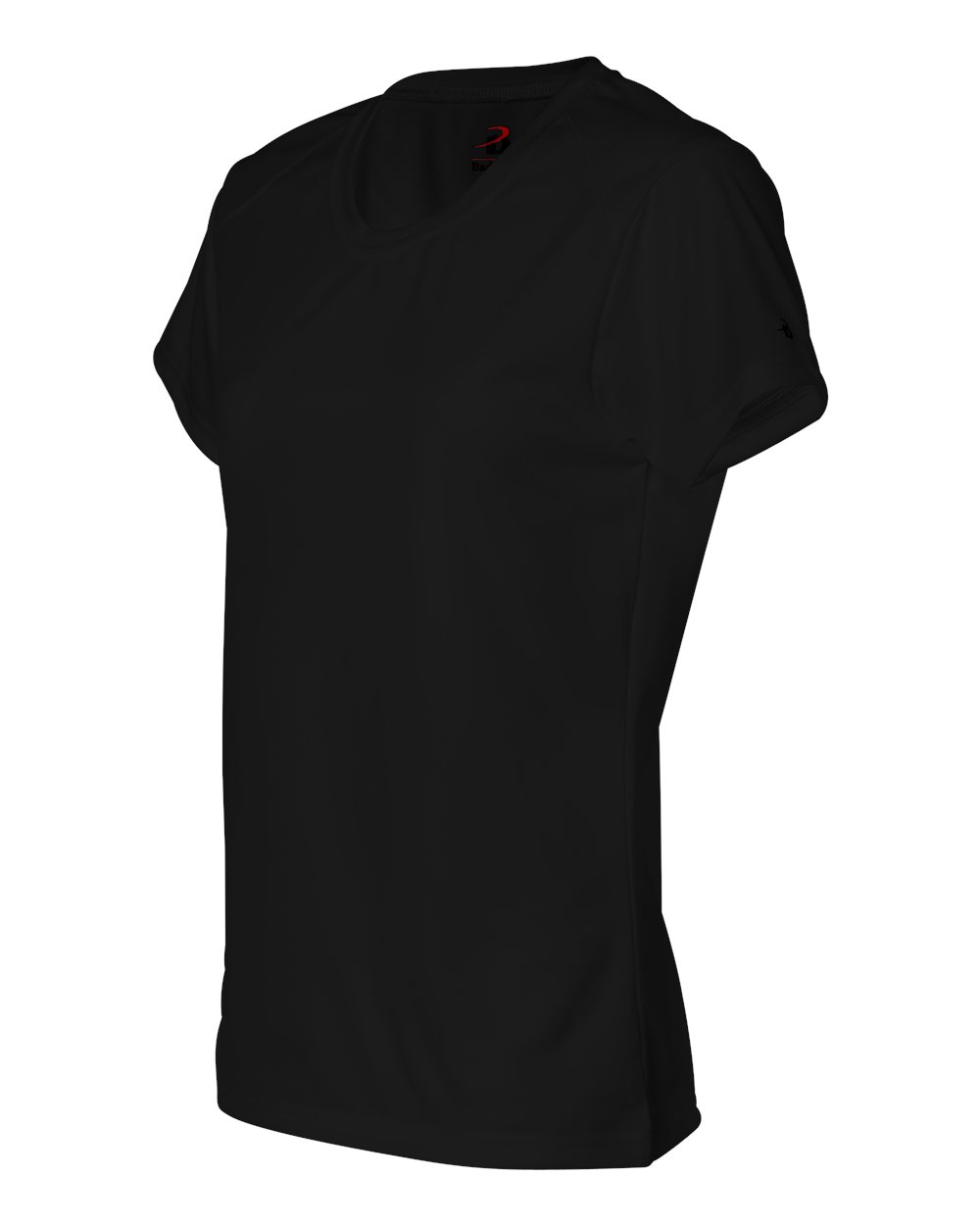 Women’s B-Core T-Shirt - Side - B81485502 - Black
