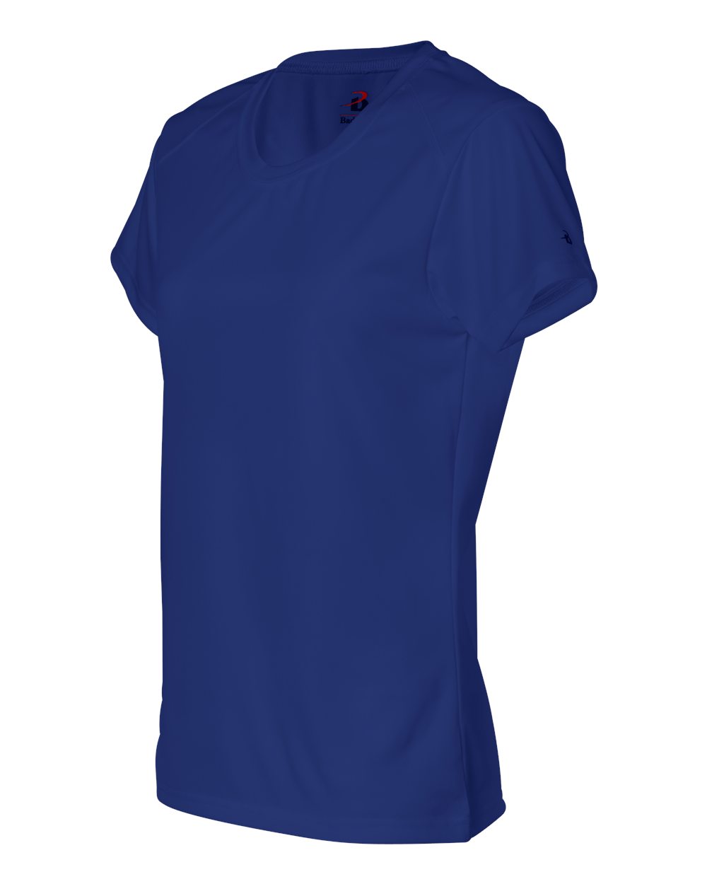 Women’s B-Core T-Shirt - Side - B81485752 - Royal