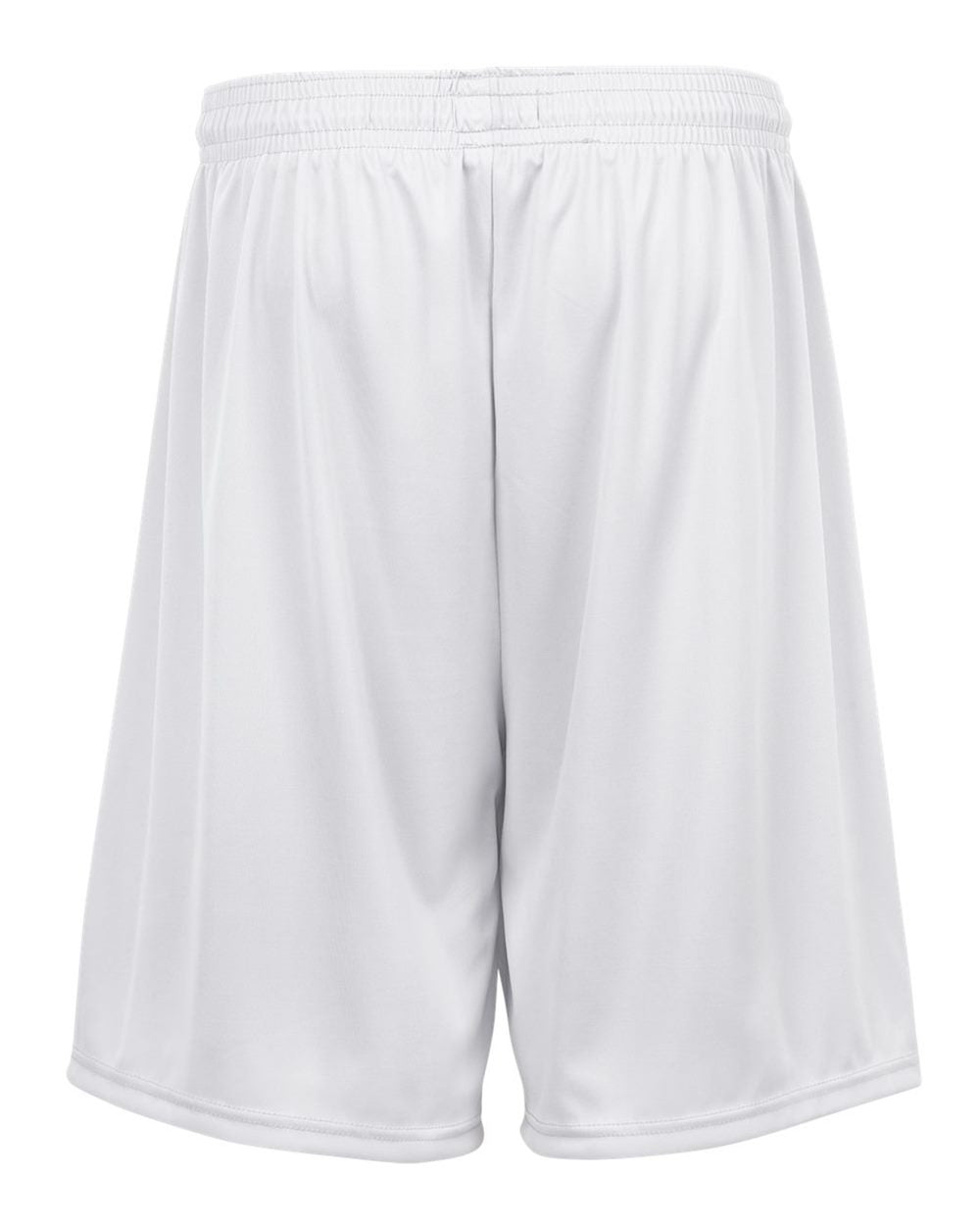 Men's B-Core 7" Shorts - Back - B08885002 - White
