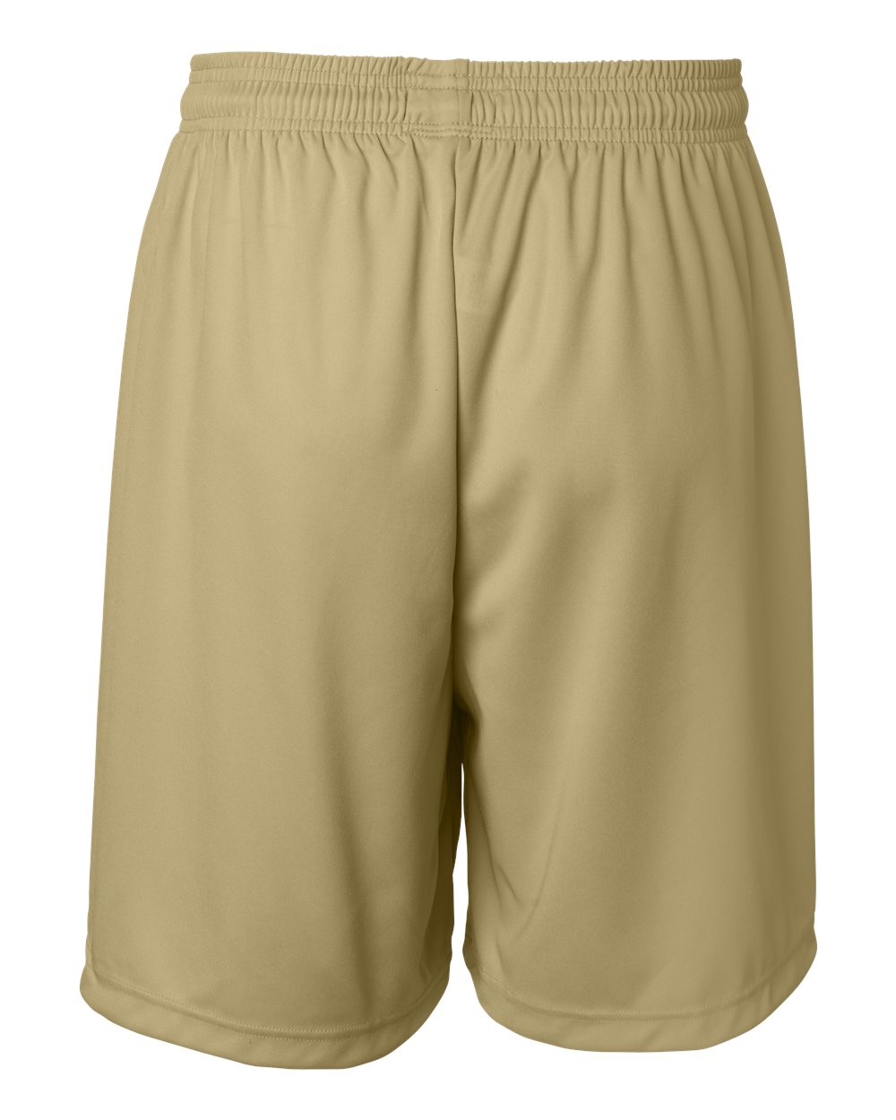 Men's B-Core 7" Shorts - Back - B08885282 - Vegas Gold