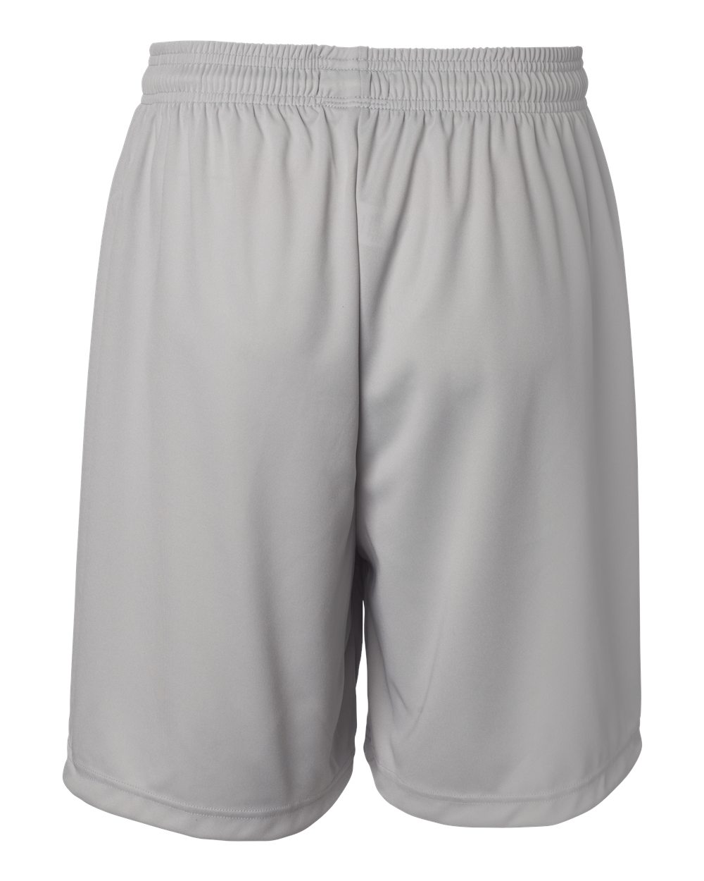 Men's B-Core 7" Shorts - Back - B08885352 - Silver