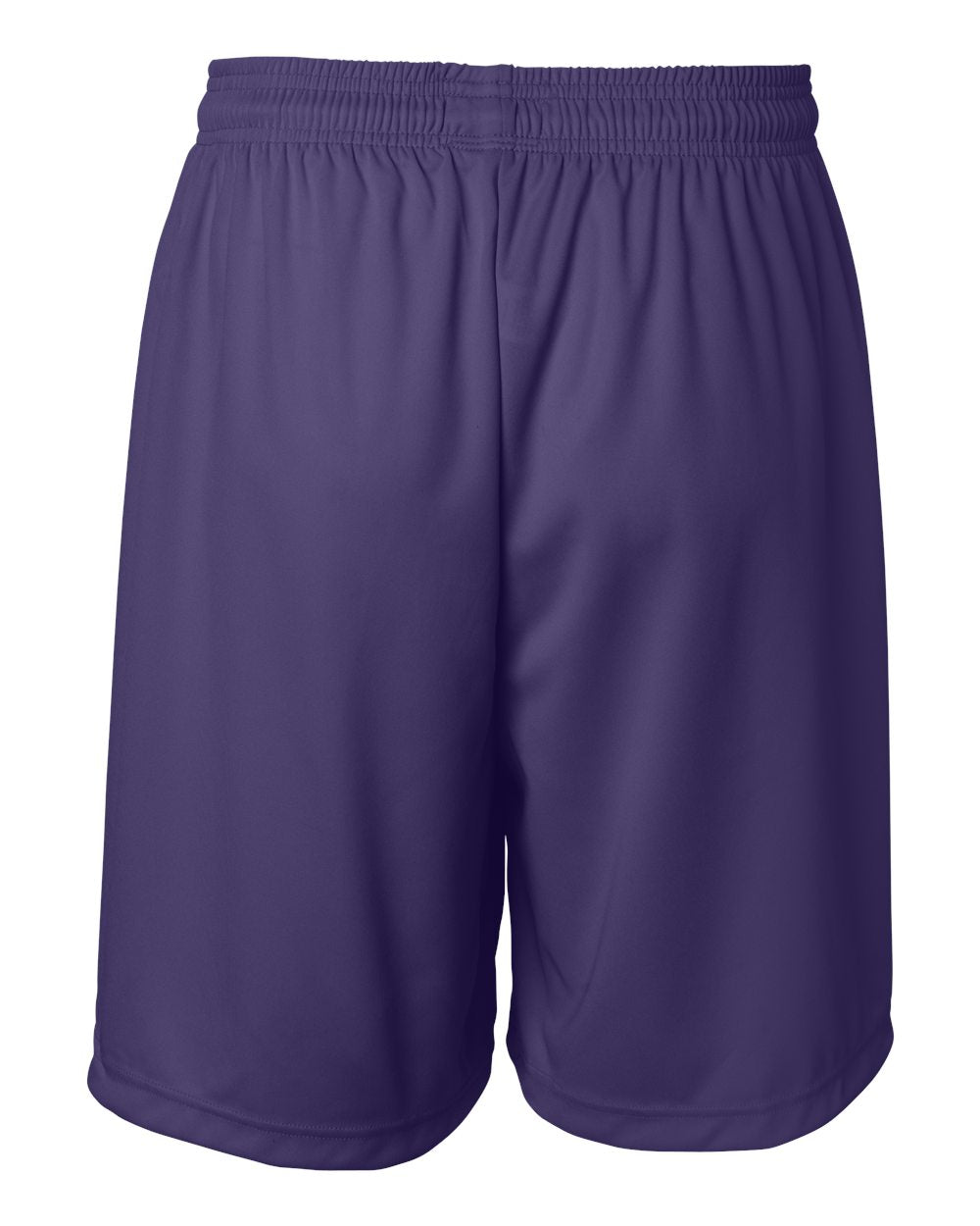 Men's B-Core 7" Shorts - Back - B08885672 - Purple