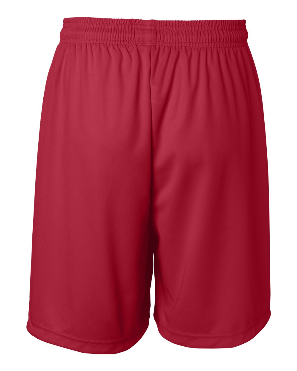 Men's B-Core 7" Shorts - Back - B08885702 - Red
