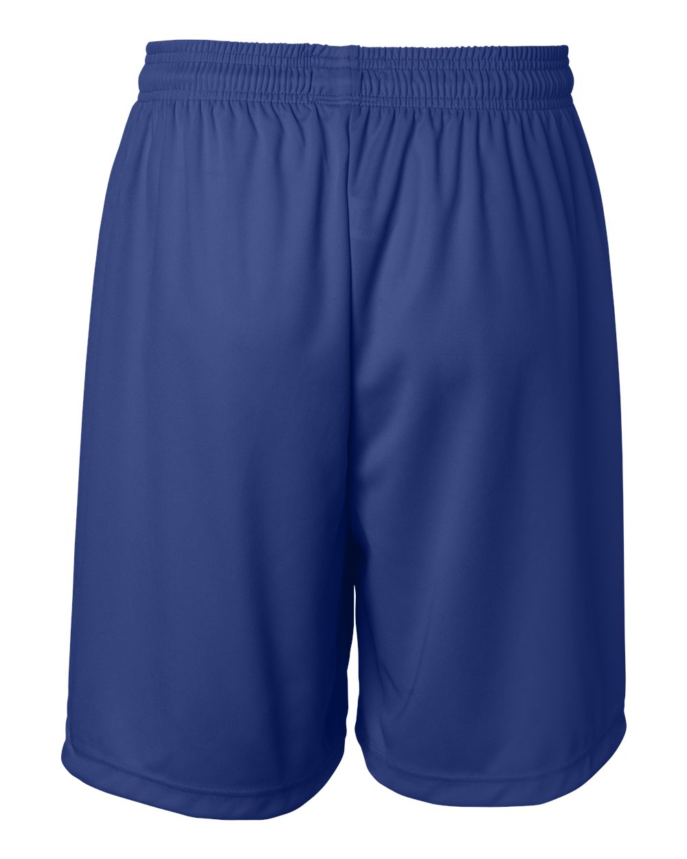 Men's B-Core 7" Shorts - Back - B08885752 - Royal