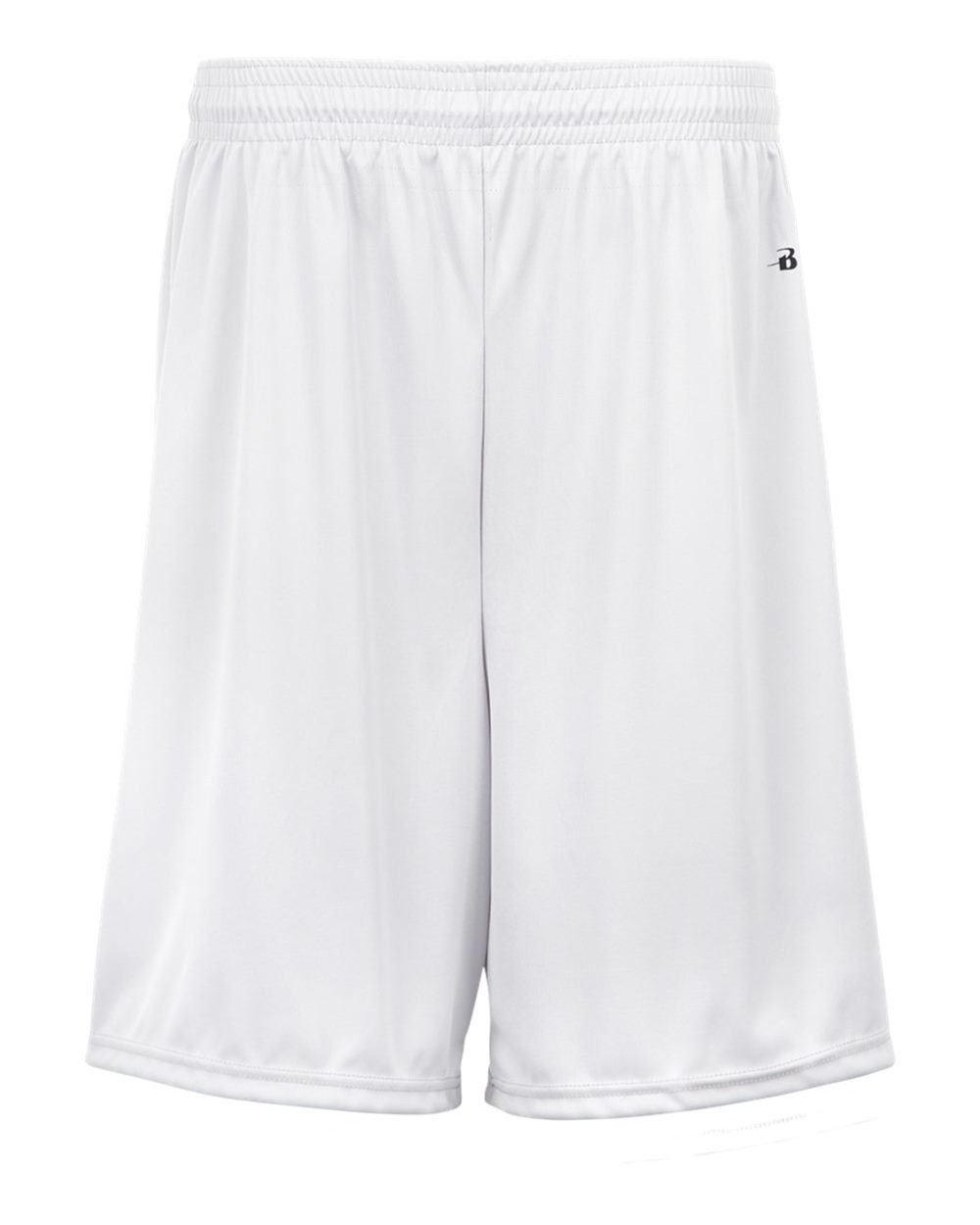 Men's B-Core 7" Shorts - Front - B08885002 - White