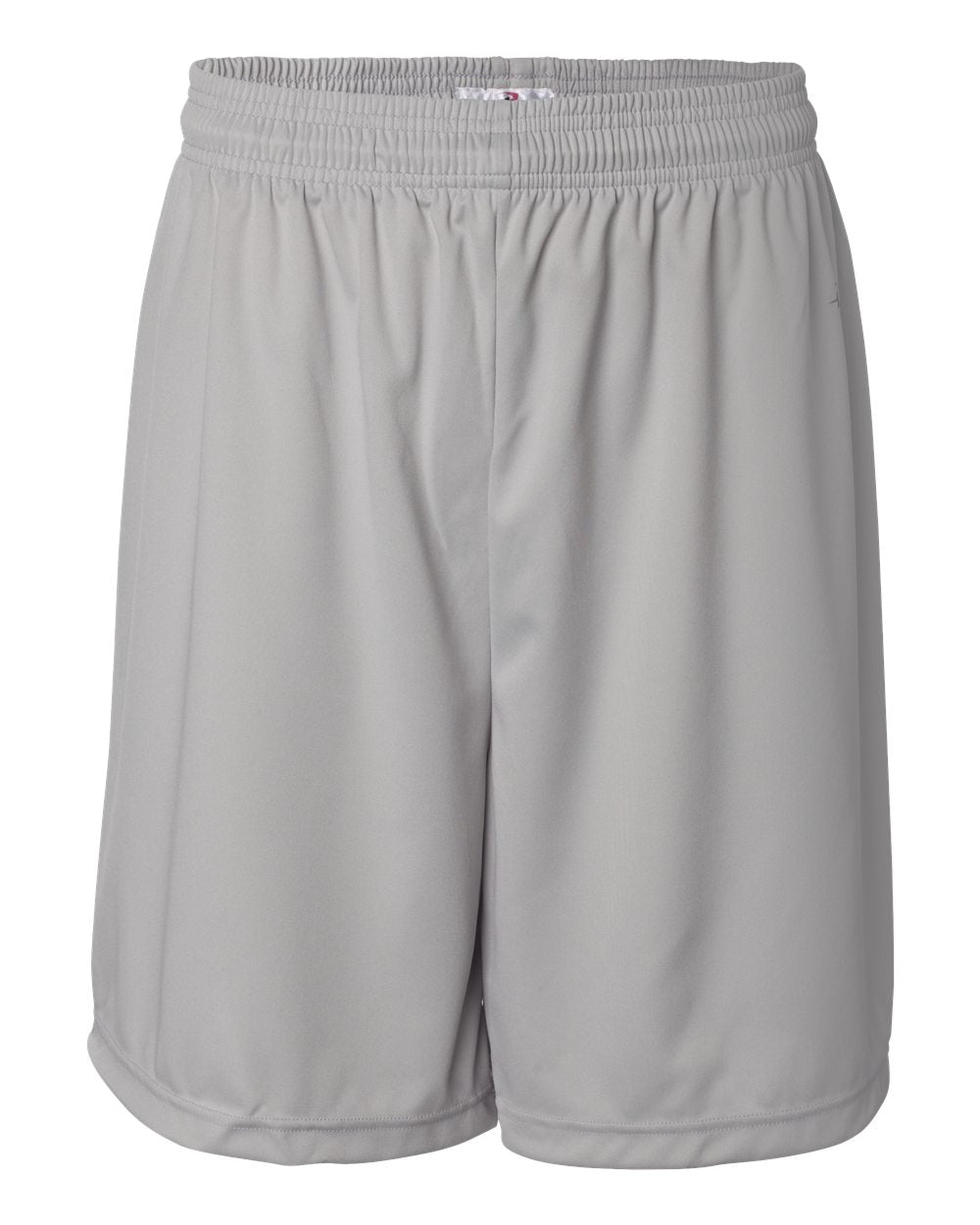 Men's B-Core 7" Shorts - Front - B08885352 - Silver