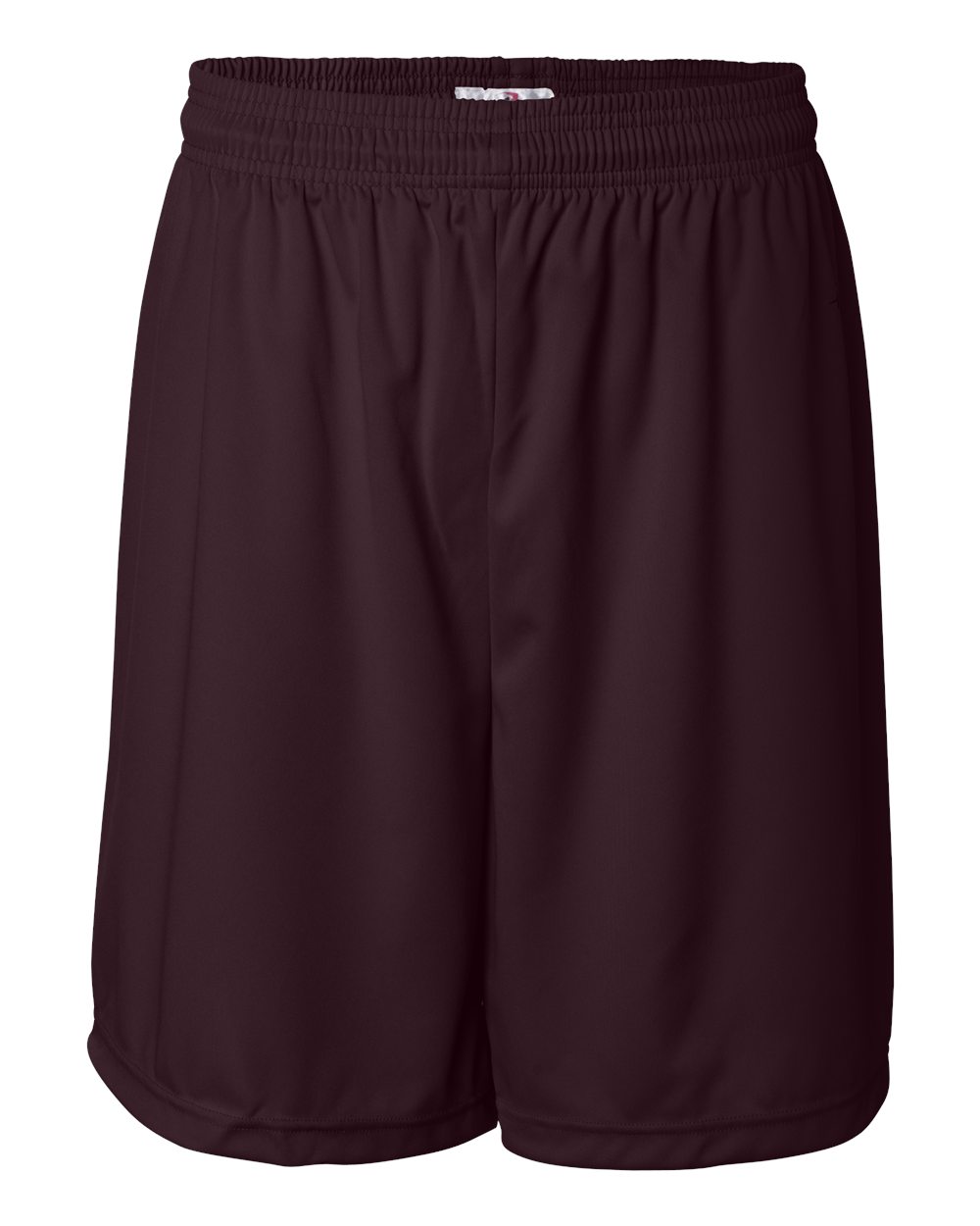 Men's B-Core 7" Shorts - Front - B08885532 - Maroon