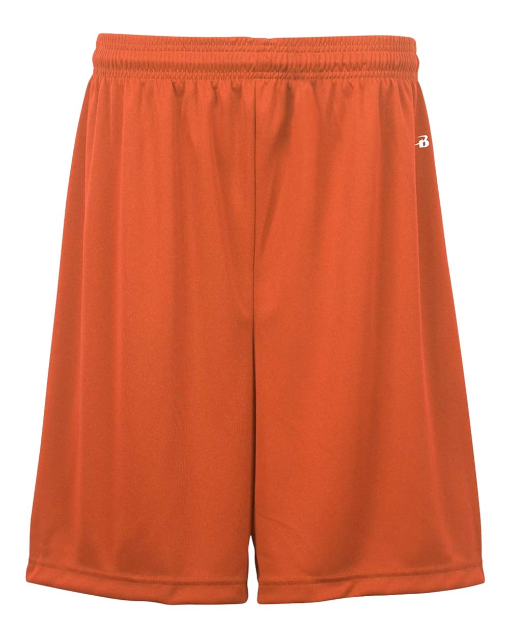 Men's B-Core 7" Shorts - Front - B08885662 - Burnt Orange