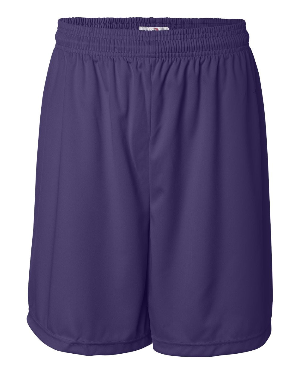 Men's B-Core 7" Shorts - Front - B08885672 - Purple