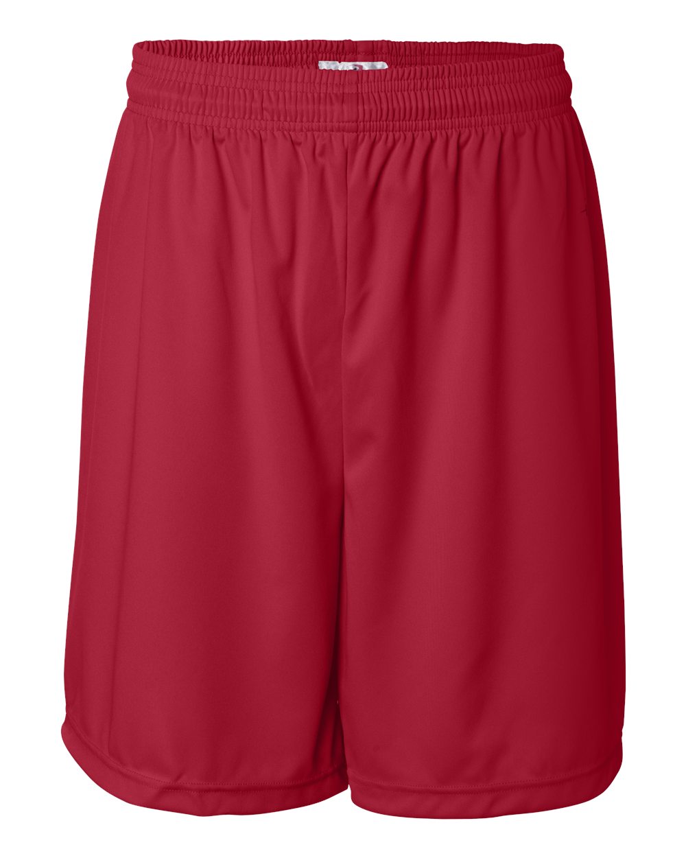 Men's B-Core 7" Shorts - Front - B08885702 - Red