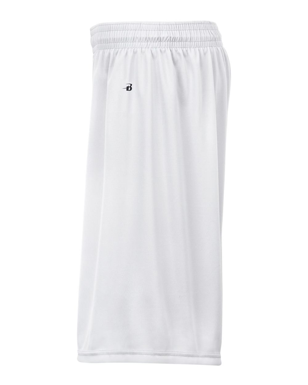 Men's B-Core 7" Shorts - Side - B08885002 - White