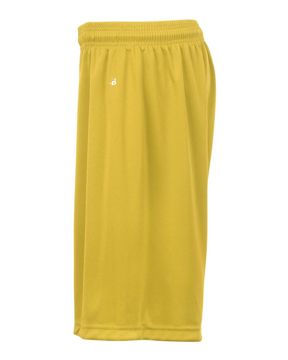 Men's B-Core 7" Shorts - Side - B08885122 - Gold
