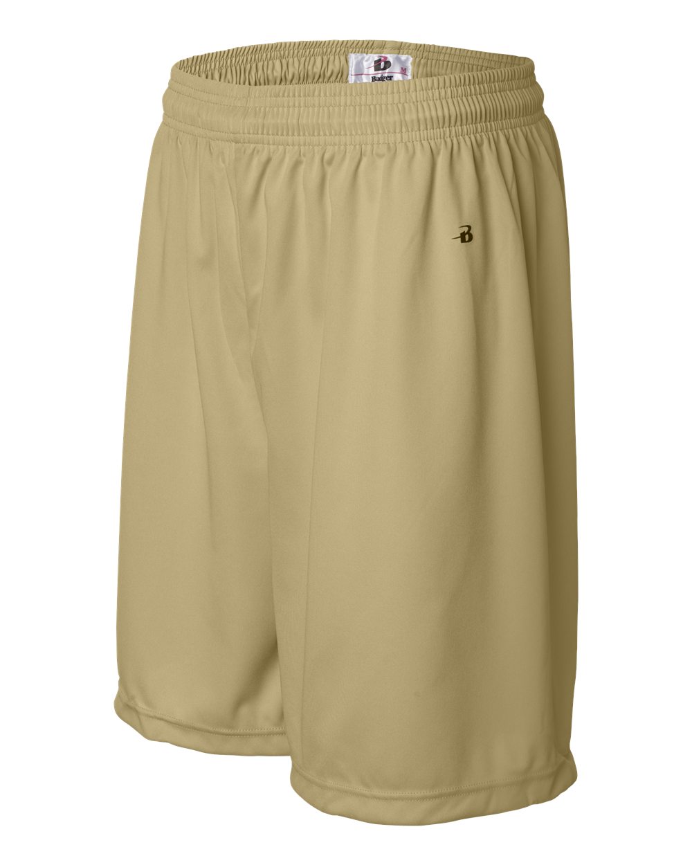 Men's B-Core 7" Shorts - Side - B08885282 - Vegas Gold