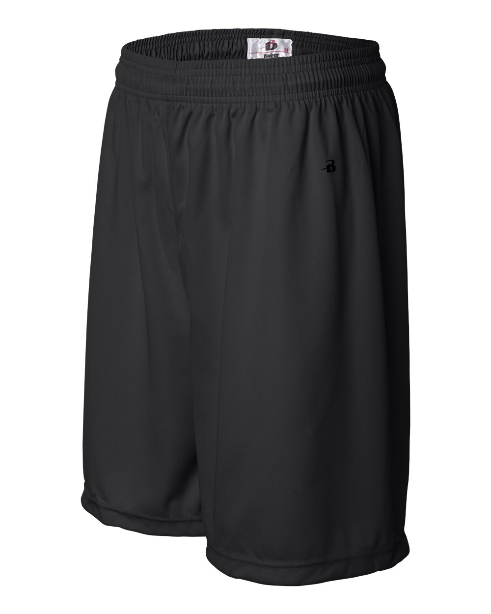 Men's B-Core 7" Shorts - Side - B08885502 - Black