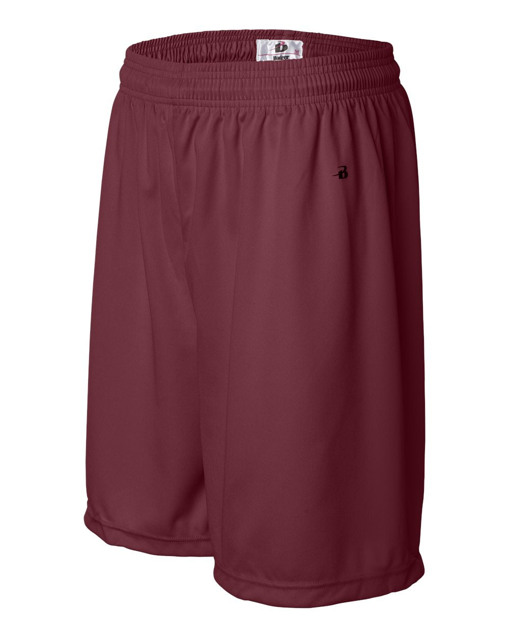 Men's B-Core 7" Shorts - Side - B08885522 - Cardinal