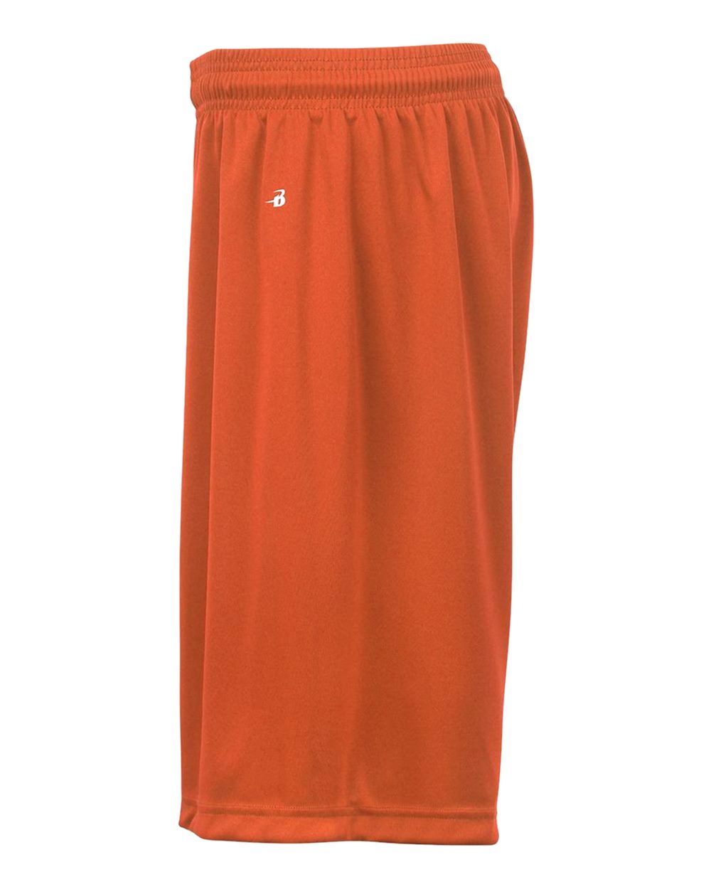 Men's B-Core 7" Shorts - Side - B08885662 - Burnt Orange