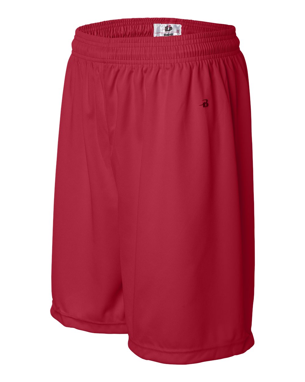 Men's B-Core 7" Shorts - Side - B08885702 - Red