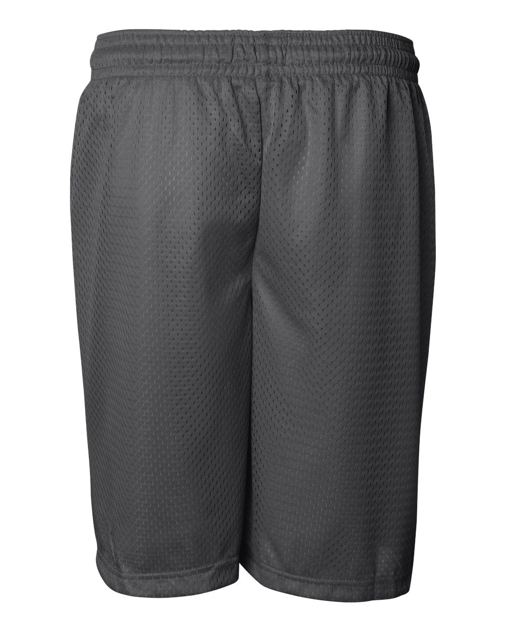 Men's Pro Mesh 7" Shorts - Back - B09685093 - Graphite