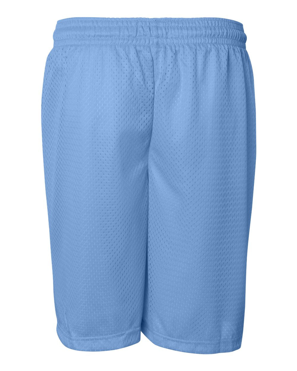 Men's Pro Mesh 7" Shorts - Back - B09685263 - Columbia Blue