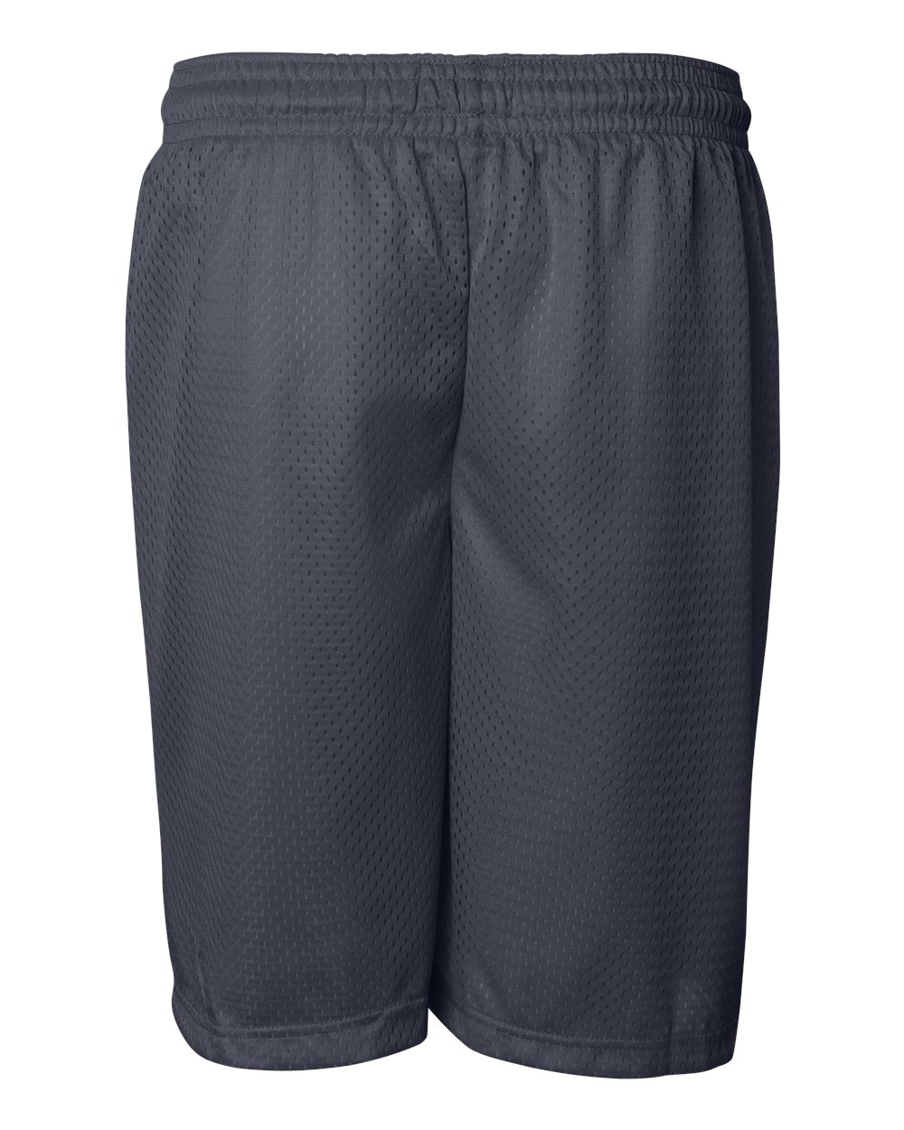 Men's Pro Mesh 7" Shorts - Back - B09685653 - Navy